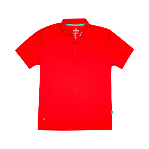 POLO GOLD MAG DAMA MANGA CORTA - Vista 4